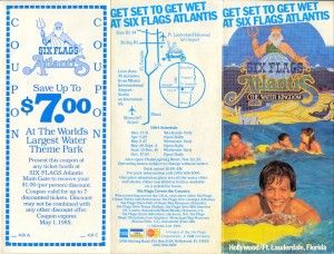 Whatever Happened to Atlantis Waterpark in Dania, Florida?