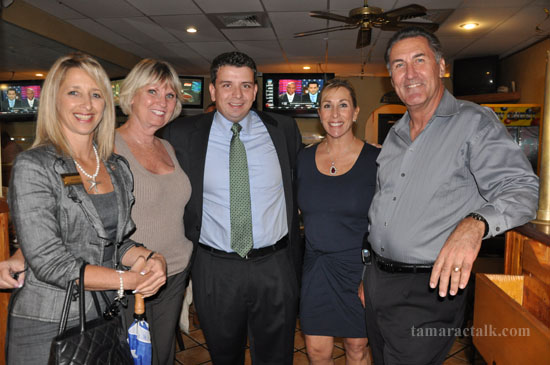 School Board Candidate Nick Steffens Holds Kickoff for Broward County Campaign