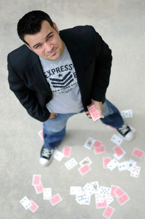 South Florida Magician Performing Public Show On Sept. 14-15