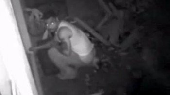 Video Surveillance: Help Find these Buffoon Burglars
