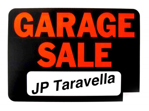 Taravella-garage-sale