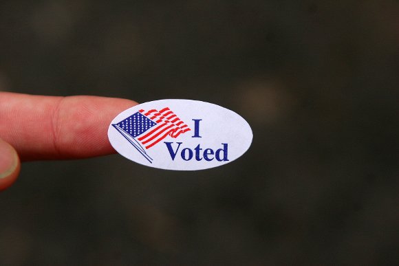 Vote in the Primaries on Tuesday Vote in the Primaries on Tuesday
