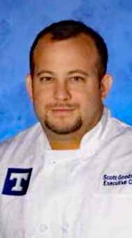 Scott Goodman - Culinary & Hospitality Instructor