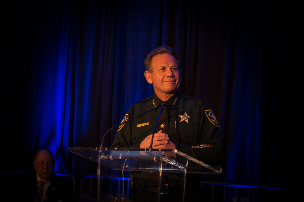 Sheriff Israel: Achieving Results Amid a Challenging Year 1