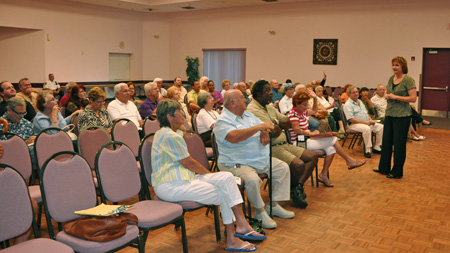 Tamarac Community Meeting Addresses Issues on its East Side 2