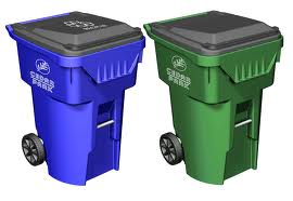 Tamarac will get new Garbage System Tamarac will get new Garbage System