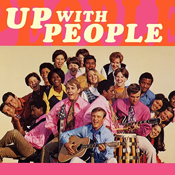 Flashback: Up With People