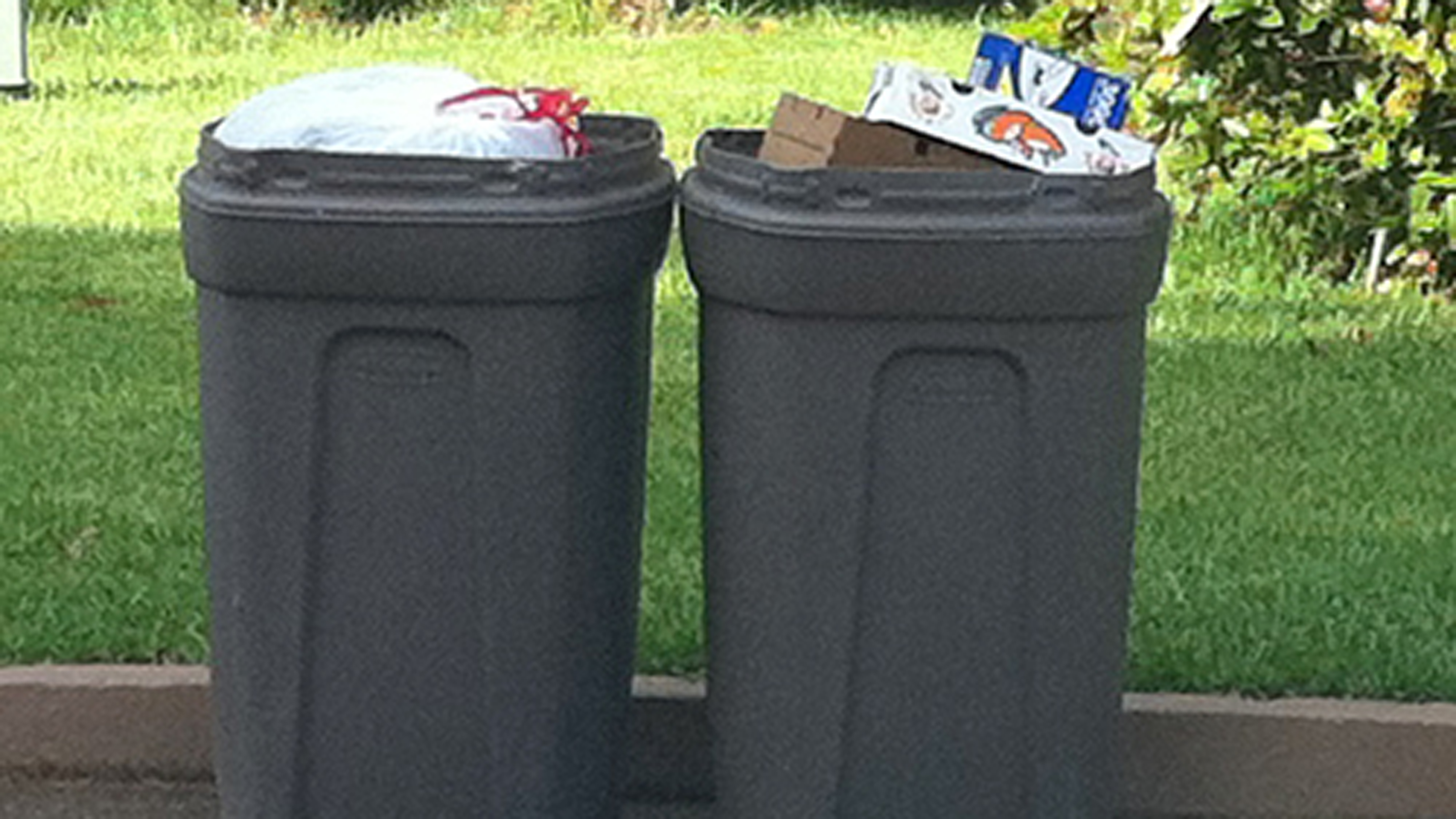 What to do with those old Garbage Cans • Tamarac Talk.