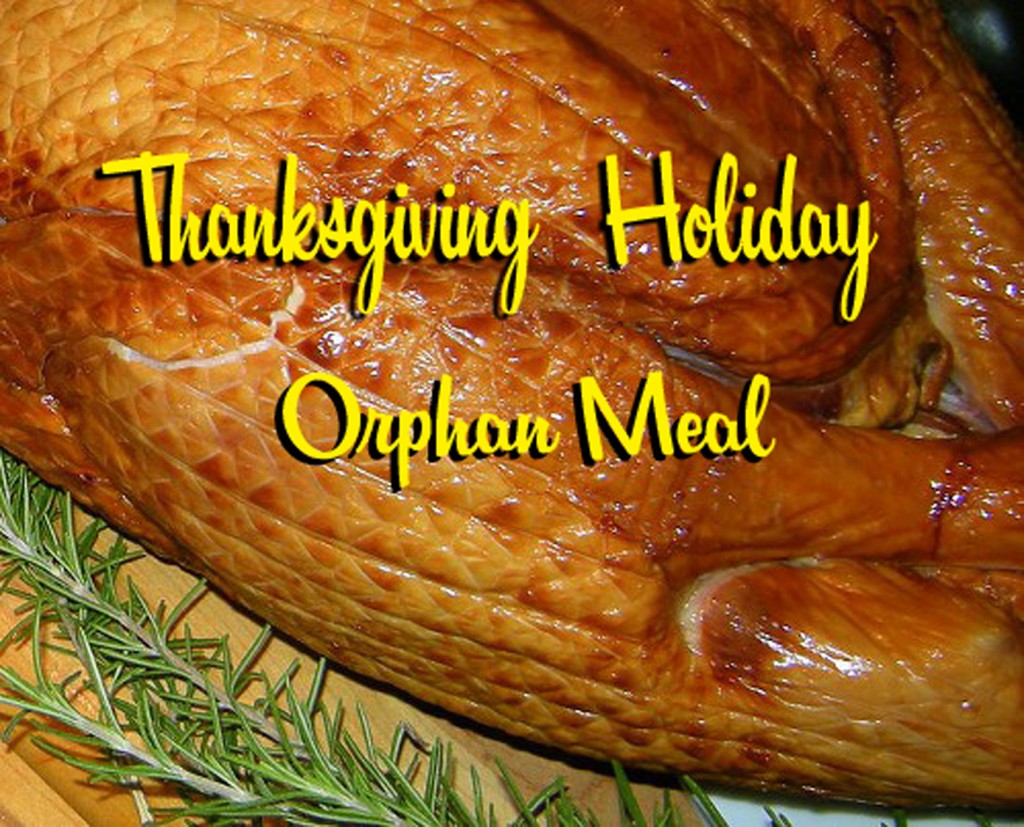 Thanksgiving Holiday Orphan Meal Brings Neighbors Together in Tamarac 1