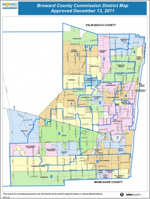 Approved District Map December 13, 2011 4