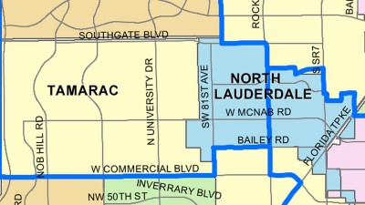 Approved District Map December 13, 2011 4