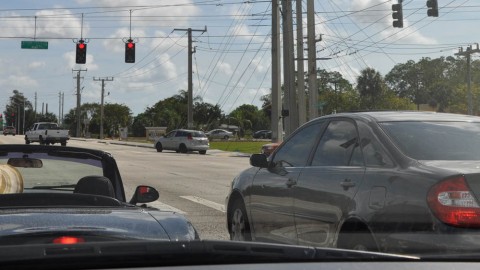 Roadway Project Affecting Commercial Blvd in Tamarac from March until July 1