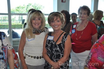 Caroline Kennedy Packs the House in Tamarac for "Women for Obama" Event 2
