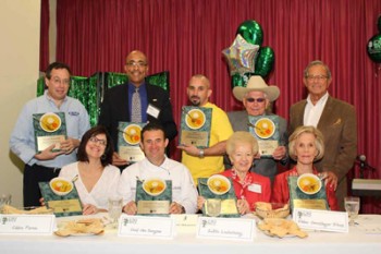 Chefs Duke it out for a Good Cause at the Third Annual Golden Matzah Bowl Competition in Lauderhill 2