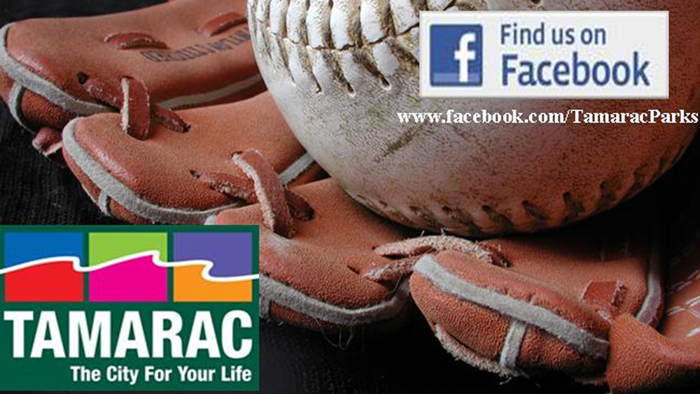 Games Start Soon for the New City of Tamarac Co-Ed Adult Softball Leagues