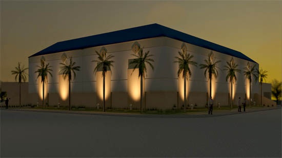 The Multi-Purpose Center in Tamarac Gets a Major Renovation