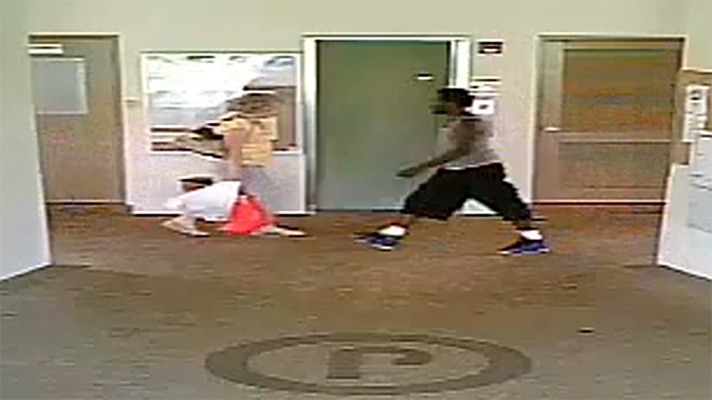 Please Help Nab this Purse Snatcher in a Lauderdale Lakes Condo