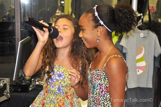 Yogurt Shop in Tamarac Hosts Weekly Karaoke Night for Kids 1