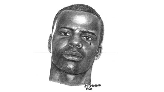Sketch Released of North Lauderdale Attempted Murder Suspect 1