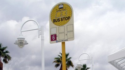 Bus Stop 4