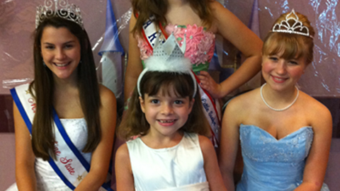 Little Girls are Treated Like Royalty at 12th Annual Princess Party 1