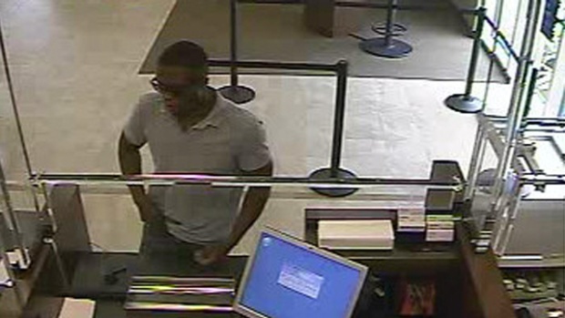 Robber Makes Early Withdrawal from New Bank in Tamarac