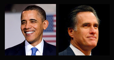 POLL:  Barack Obama or Mitt Romney for President
