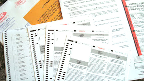 Absentee Ballots Have Arrived – Now it’s Your Turn to Vote Absentee Ballots Have Arrived – Now it’s Your Turn to Vote