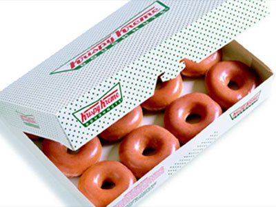Krispy Kreme Hiring Dozens For New Tamarac Doughnut Shop? 1