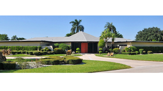 Mid-Century Modern Home Owned by Tamarac Philanthropist for Sale Mid-Century Modern Home Owned by Tamarac Philanthropist for Sale