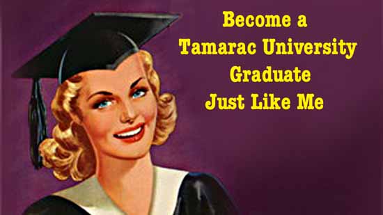 Graduate-Tamarac-University