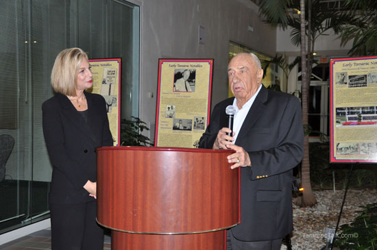 Ken Behring: Philanthropist and Founder of Tamarac Honored 1