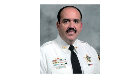 Tamarac Chief Gets Pink-Slipped by New Sheriff-Elect