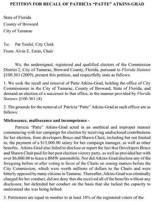 Recall Petition-pg1