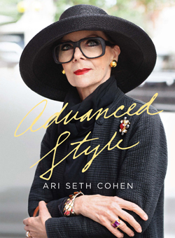 Free Event and Book Signing at Forest Trace for New "Advanced Style" Book 1