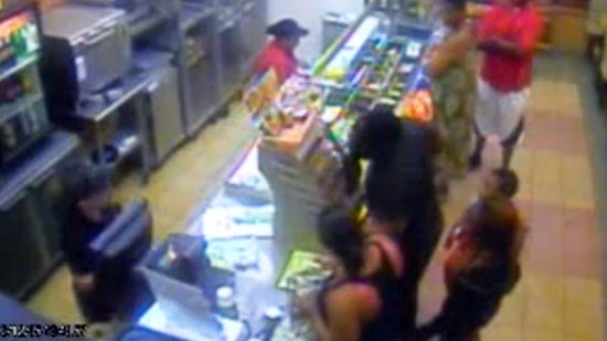 Armed Gunman Robs Tamarac Subway Restaurant