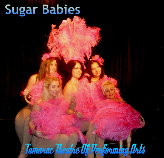 Tamarac Theatre Of Performing Arts Presents "Sugar Babies" 1