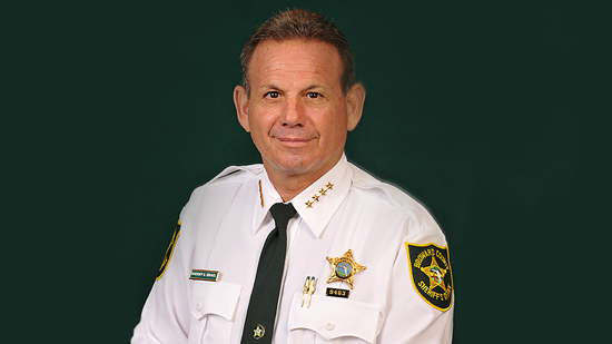 A Message from Sheriff Scott Israel: Our Youth, Our Future, Our Responsibility