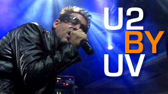 U2 By UV - At U2 Tribute Band will be playing this Friday in Tamarac