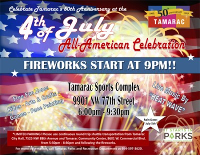 4th of July Flyer 2013 4