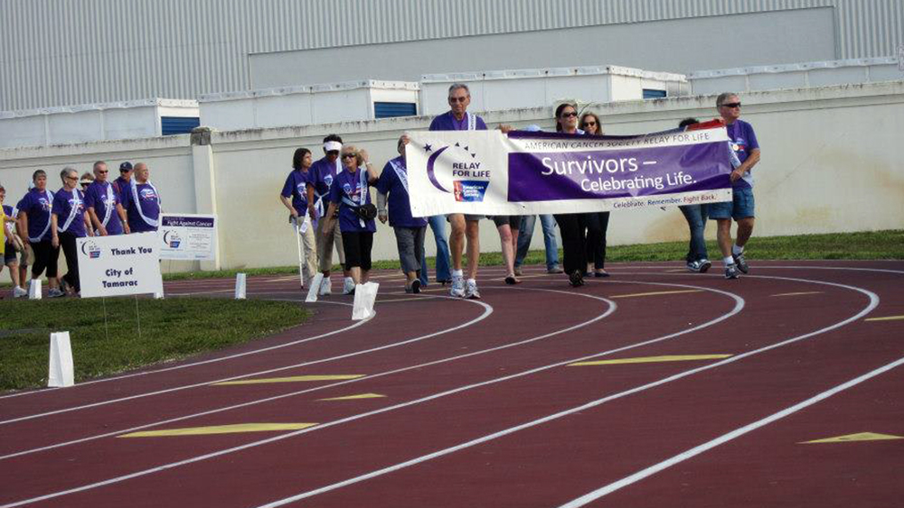 Fighting Cancer Brings People Together in Annual Relay For Life