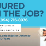 Adam Baron Law workers compensation