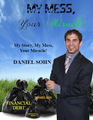 Daniel the life coach also gives financial advice