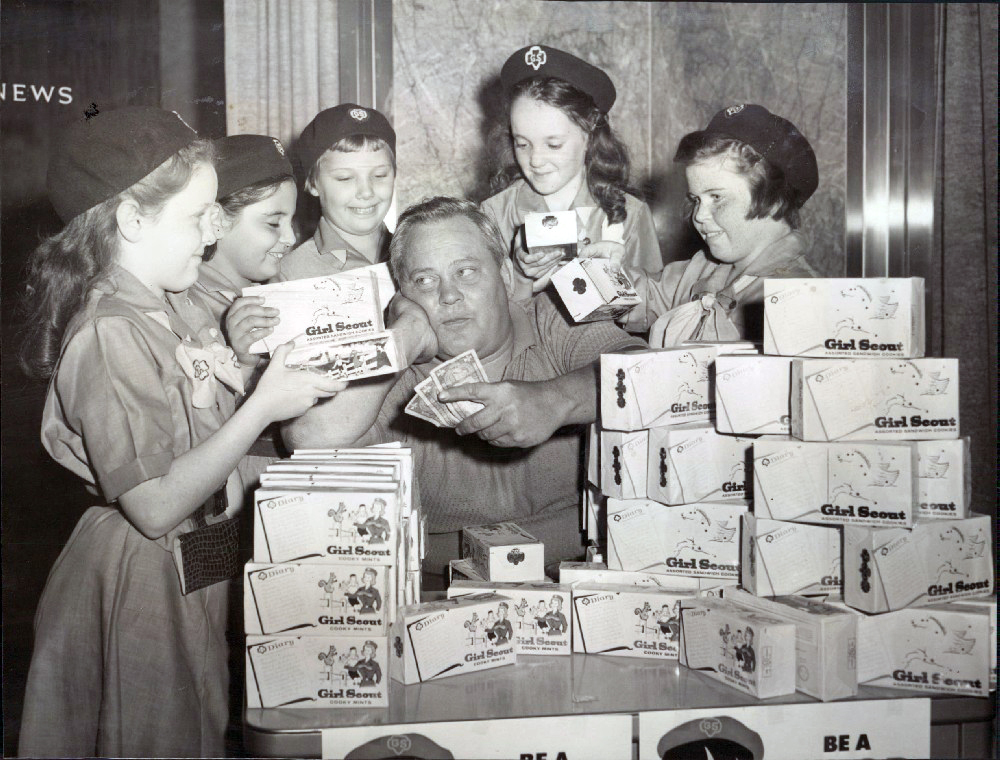 Bite into Bliss and Empower Young Women: Get Your Boxes of Girl Scout Cookies Today 1