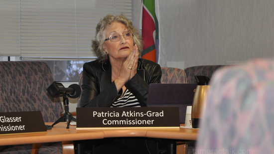 Atkins-Grad Called Out By Vice Mayor at Heated Commission Meeting 1