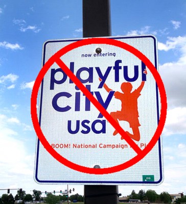 Playful City USA is a national recognition program honoring cities and towns that make play a priority and use innovative programs to get children active, playing, and healthy.  Unfortunately, with lack of parks, and Monday closures, it's a wonder how Tamarac earned this status.