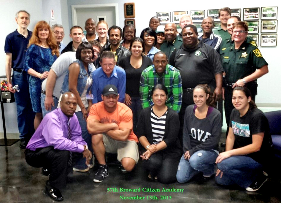 BSO Recruiting Citizens for Academy