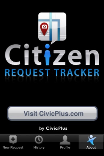 CitizenTracker