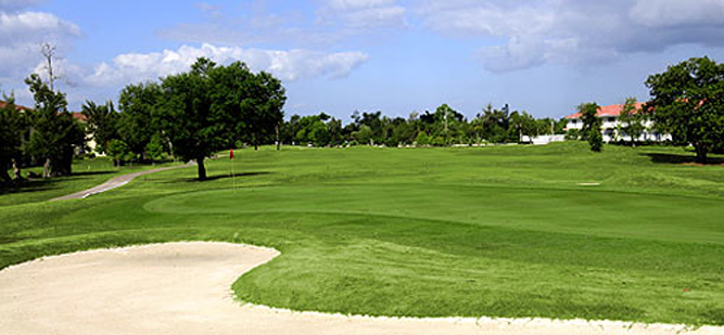 Photo of Colony West by florida.twoguyswhogolf.com/