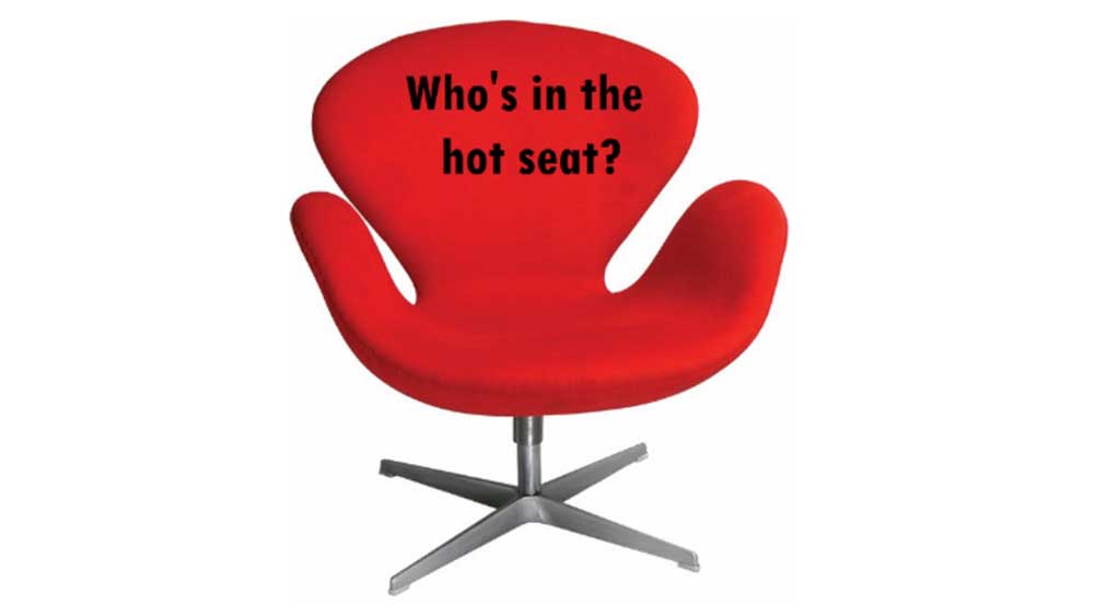 hot-seat